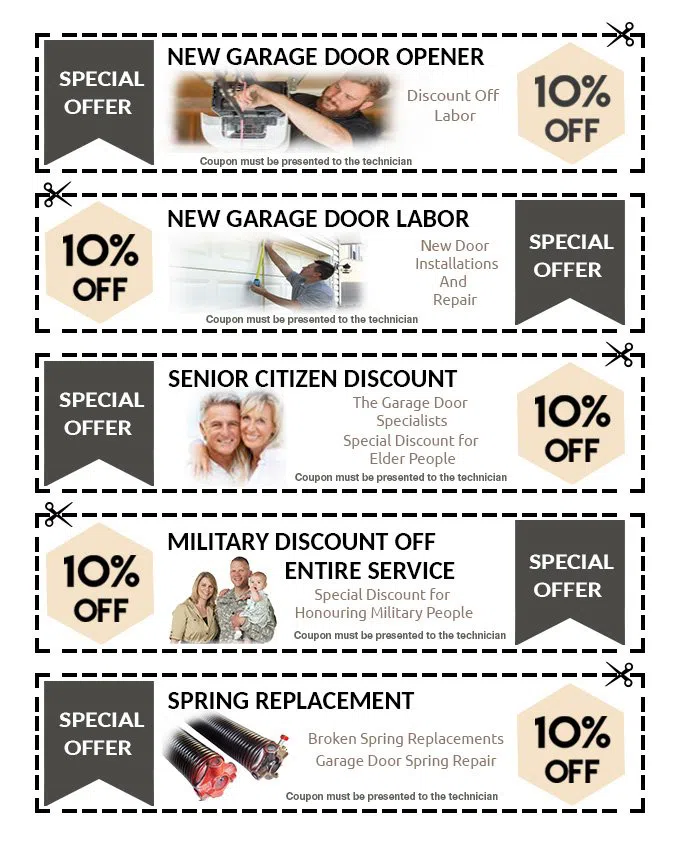 New York Garage Doors Store New York, NY 212-918-5412 - coupons-bg